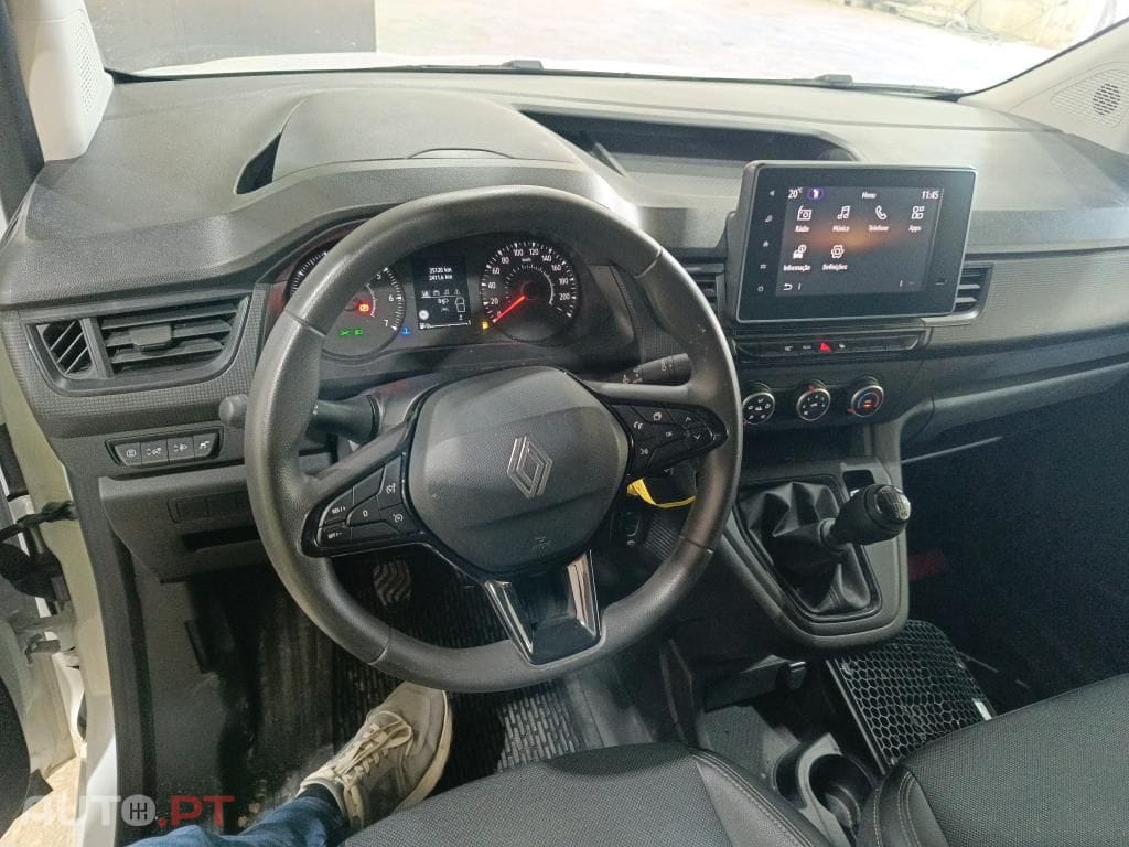Renault Kangoo KANGOO VAN 1.5 Blue dCi L2 Start