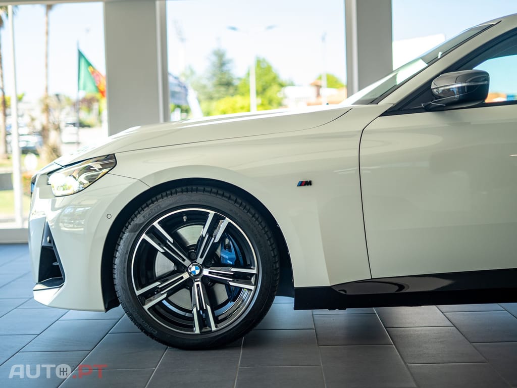 BMW 220 d Coupe Pack M Auto