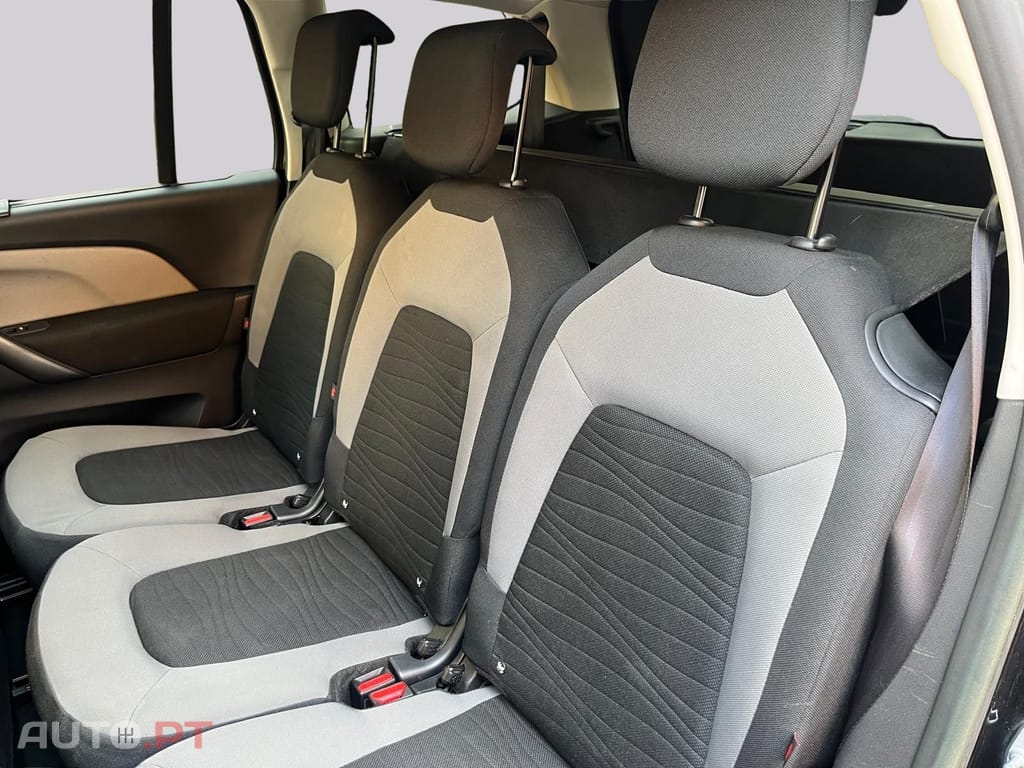 Citroen C4 Grand Picasso 1.6 HDI 7LUG