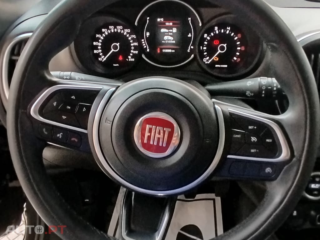Fiat 500L 1.3 95cv