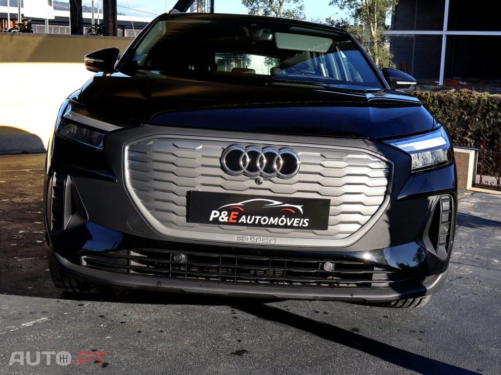 Audi Q4 E-Tron 40 82 kWH