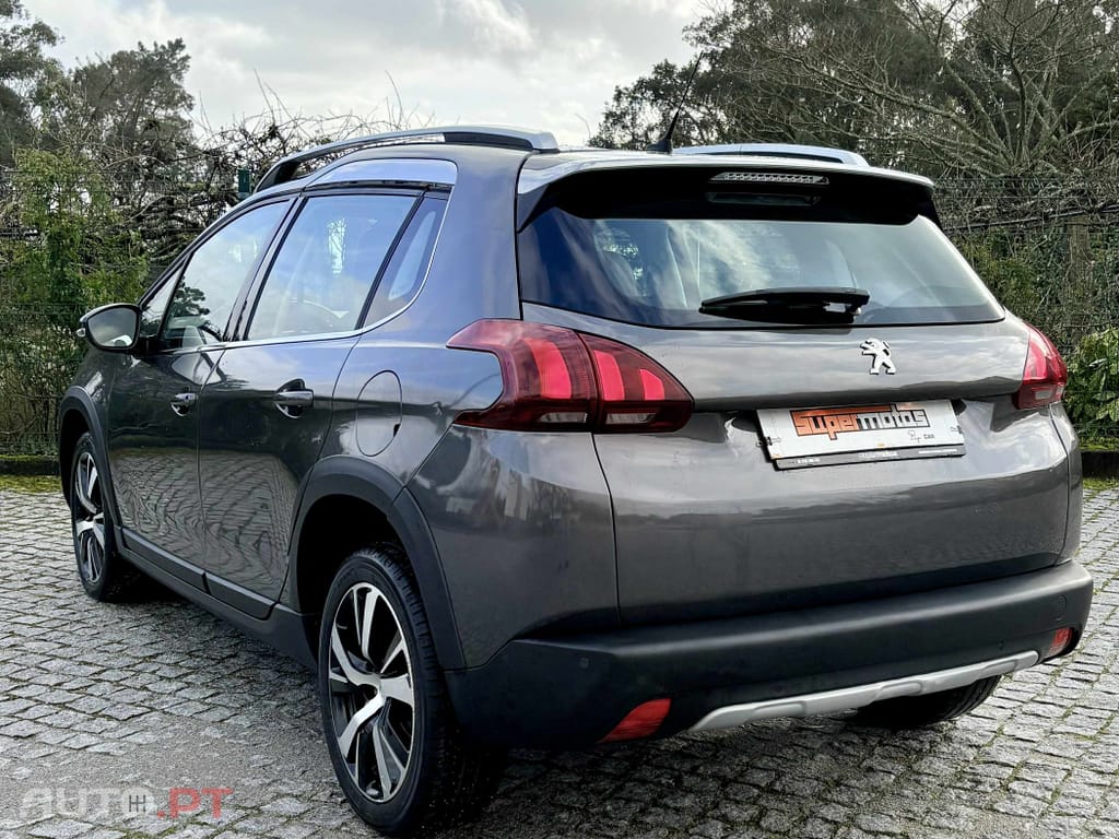 Peugeot 2008 1.5 BlueHDi Style