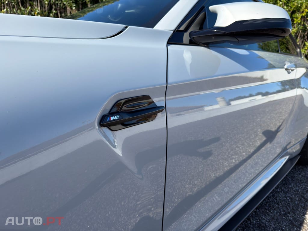 BMW M2 Competition Auto