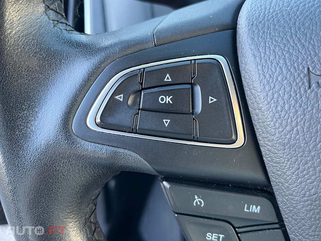 Ford Focus 1.0 SCTi Titanium