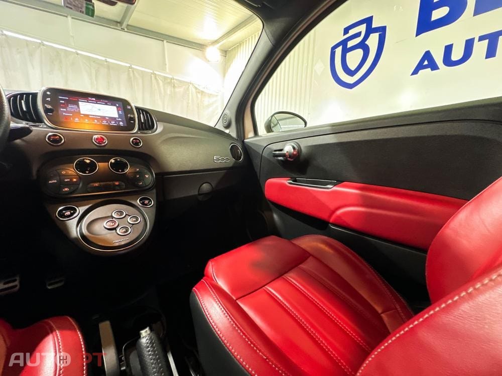 Abarth 595C 1.4 T-Jet Competizione MTA