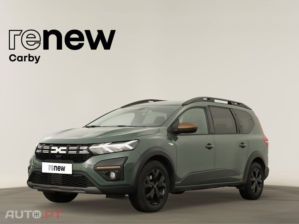 Dacia Jogger Jogger 1.0 ECO-G Extreme+ Up&Go 7L Bi-Fuel