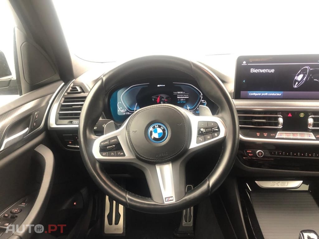 BMW X3 xDrive30e M Sport
