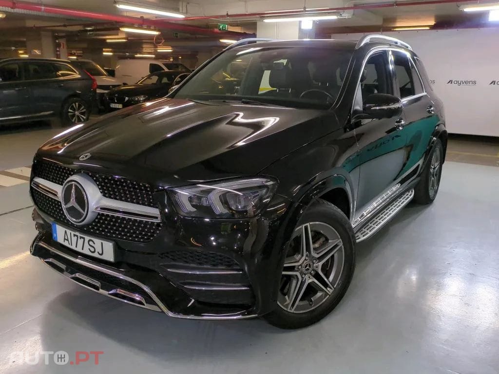 Mercedes-Benz GLE de 4Matic
