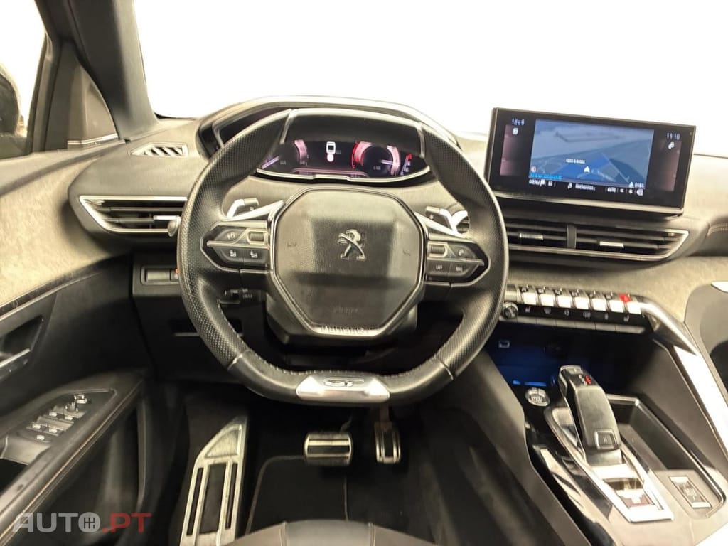 Peugeot 5008 2.0 BlueHDi GT Pack EAT8