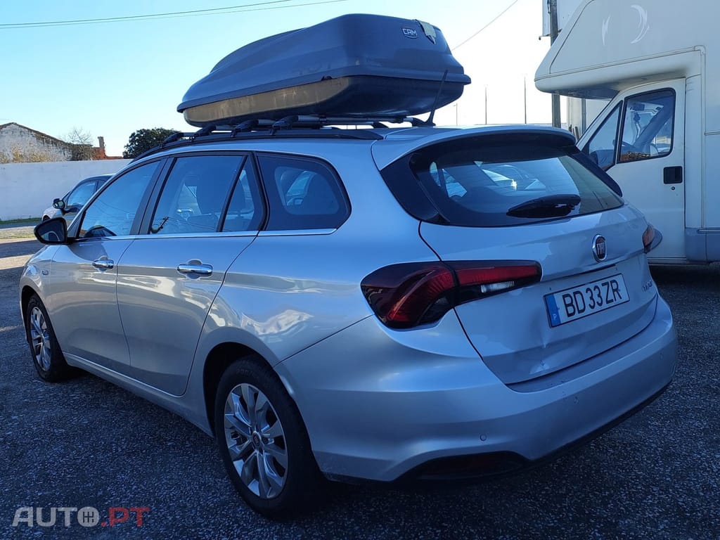 Fiat Tipo 1.6 MultiJet Business Edition