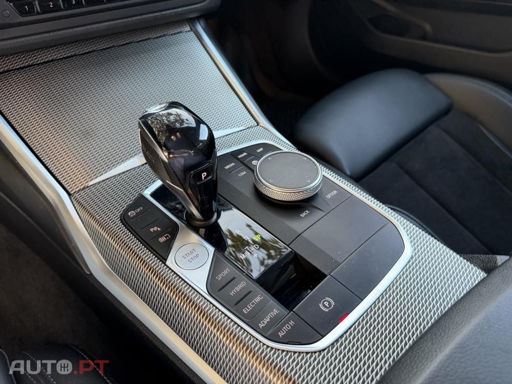 BMW 330 e Pack M Auto