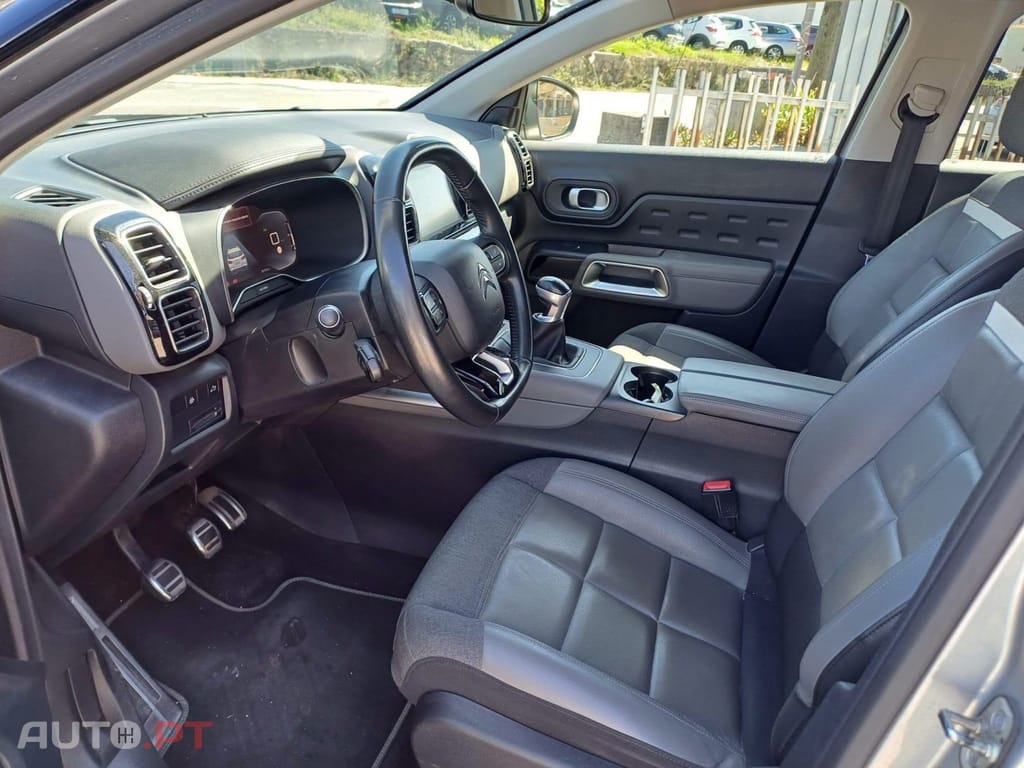 Citroen C5 Aircross Pure Tech 130 S&S SHINE