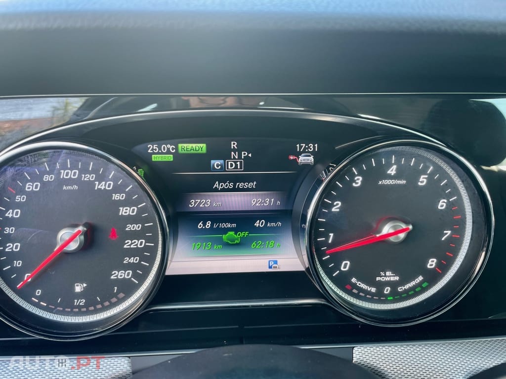 Mercedes-Benz E 350 e Exclusive