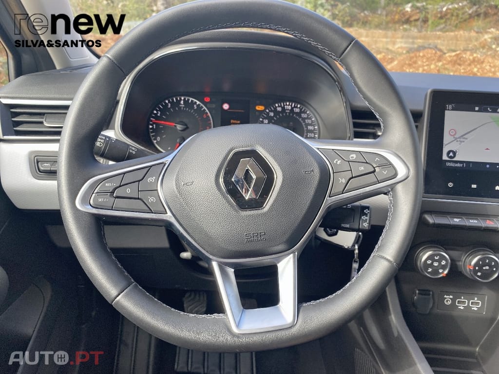 Renault Clio Intens Blue dCi 85