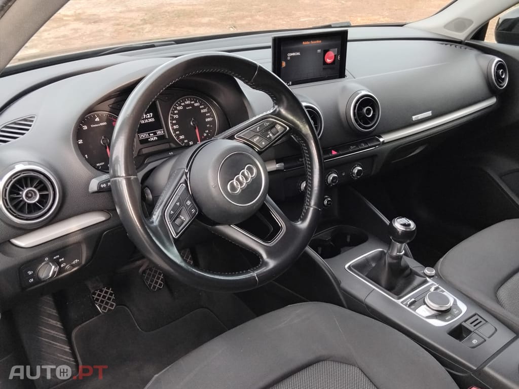 Audi A3 Limosine