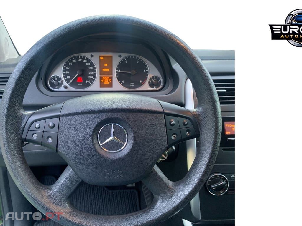 Mercedes-Benz B 180 CDi