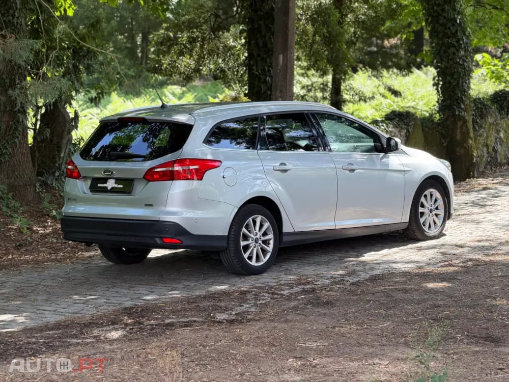 Ford Focus SW ND