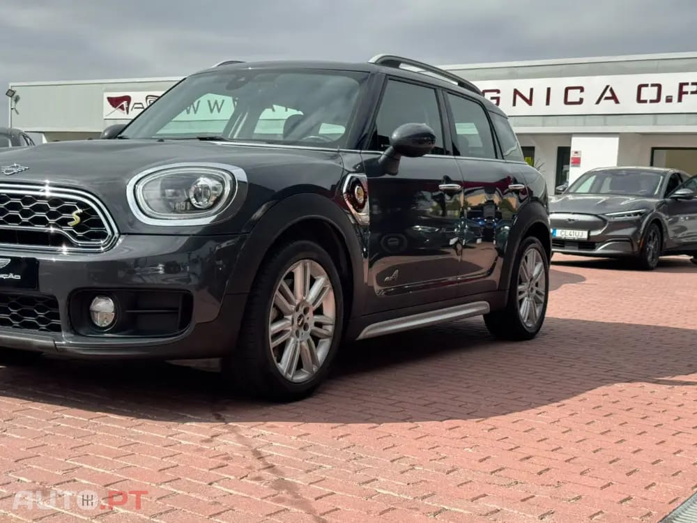 MINI Countryman Cooper SE ALL4 Auto