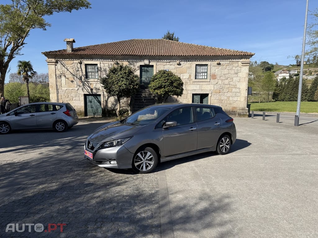 Nissan Leaf Acenta Access