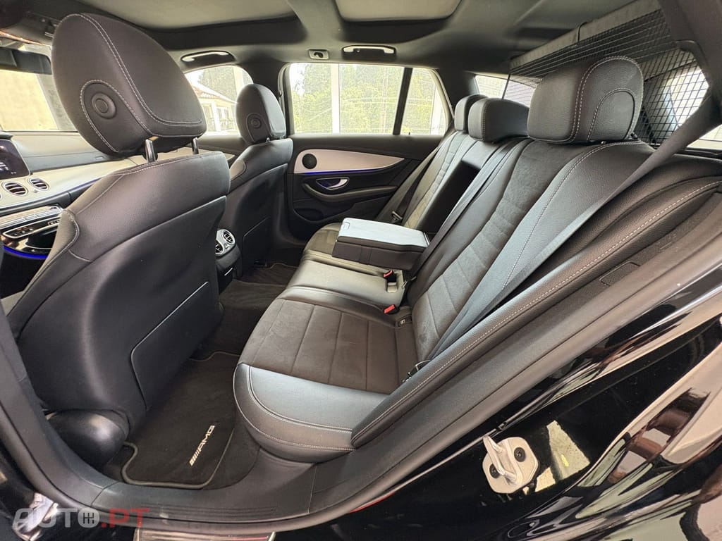 Mercedes-Benz E 300 De AMG Line