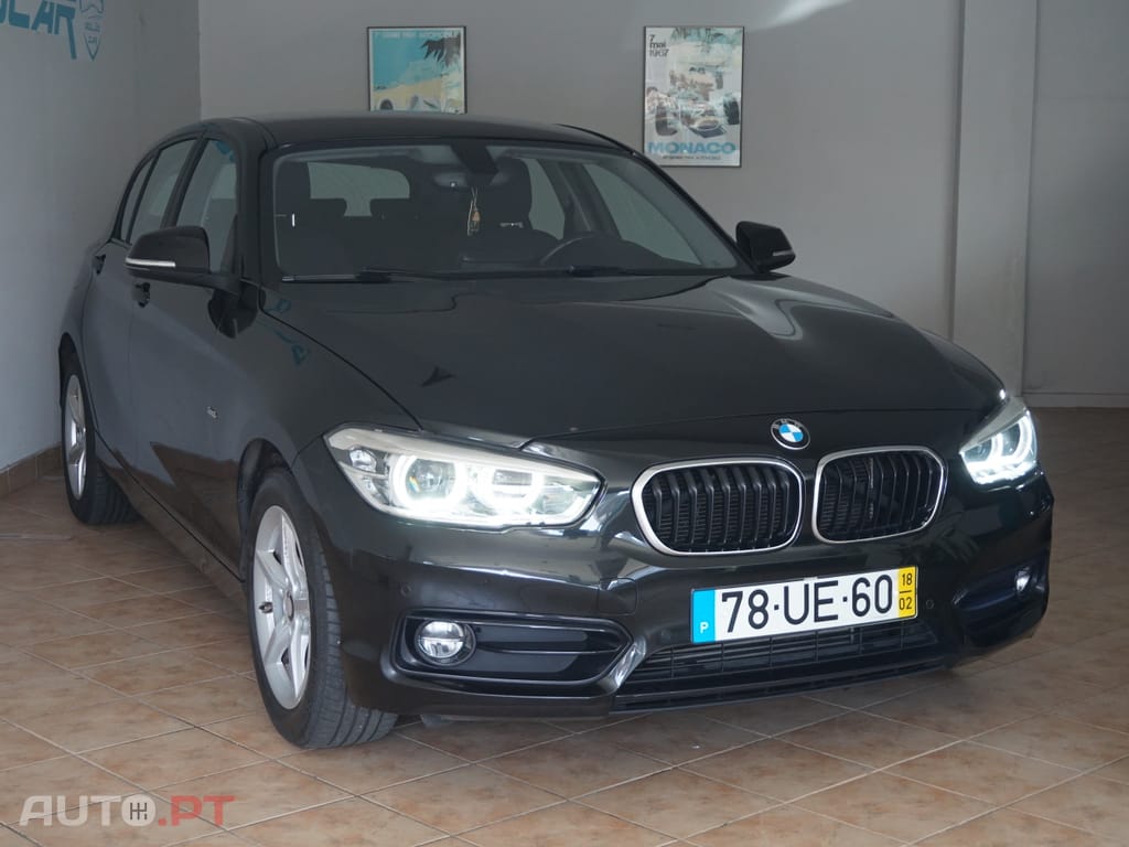 BMW 116 Sport