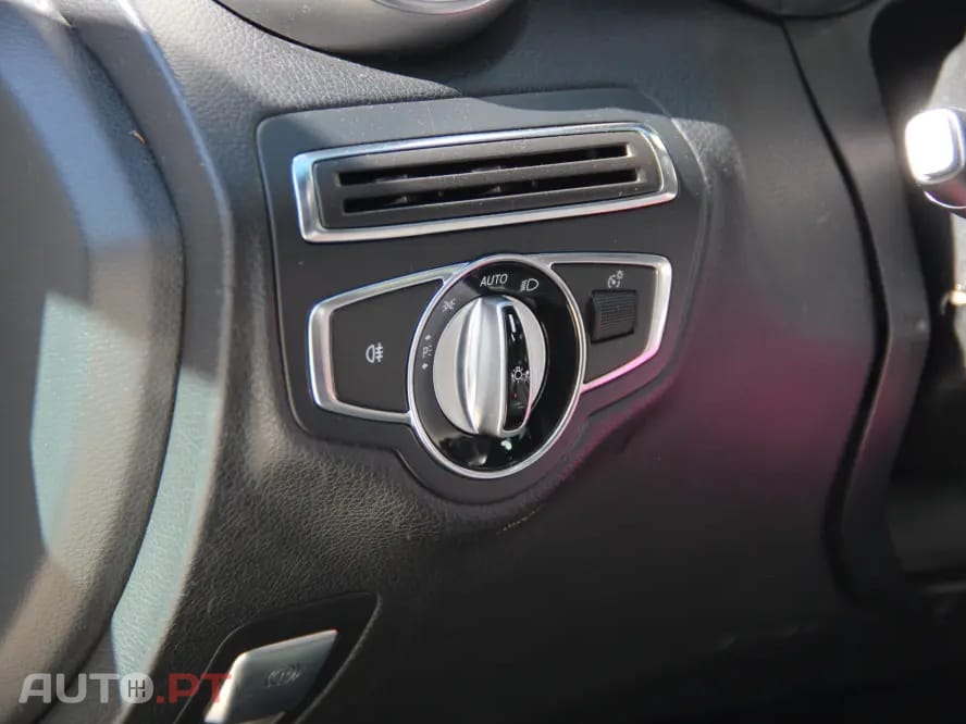 Mercedes-Benz C 220 d 4Matic Station 9G-TRONIC AMG Line