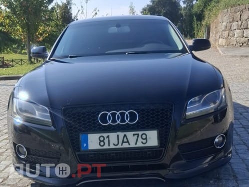 Audi A5 2.0 TDI Advance