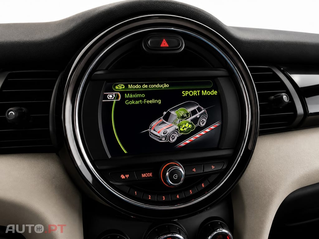 MINI Cooper Cooper D
