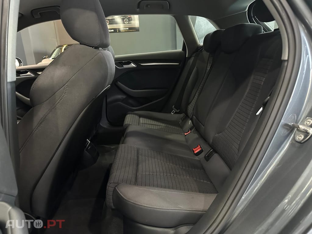Audi A3 Sportback 1.4 TFSi Sport S tronic