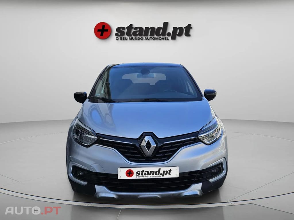 Renault Captur 1.5 dCi Exclusive