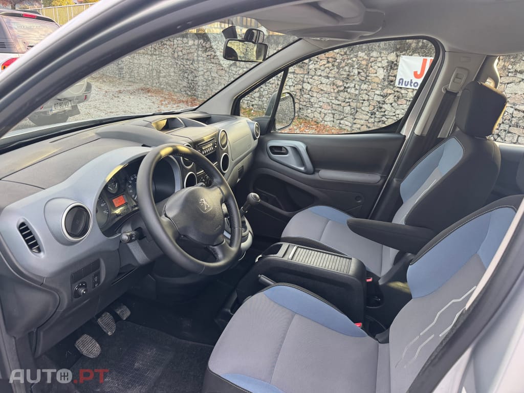 Peugeot Partner 1.6 HDi L1 Confort