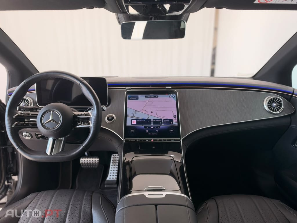 Mercedes-Benz EQE 350 Edition