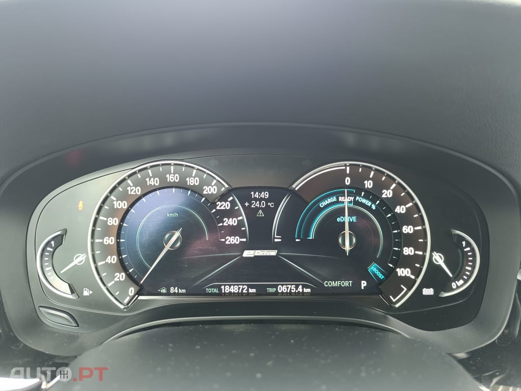 BMW 530 e iPerformance Pack M