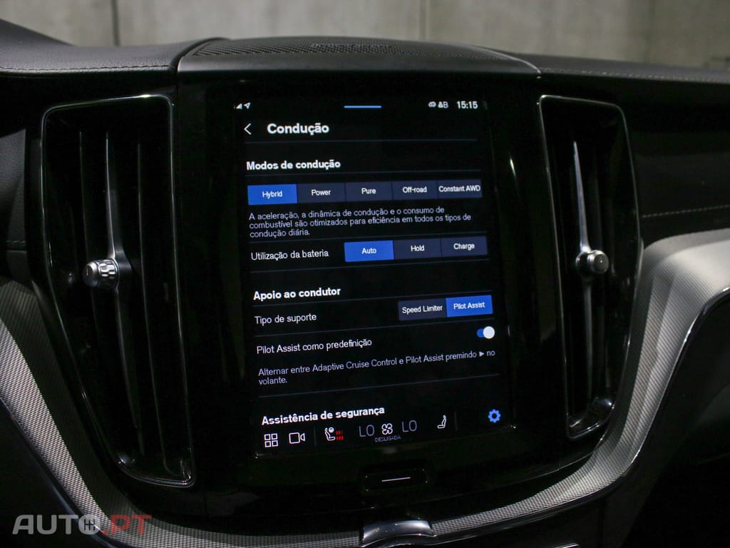 Volvo XC60 2.0 T6 PHEV Plus Dark AWD