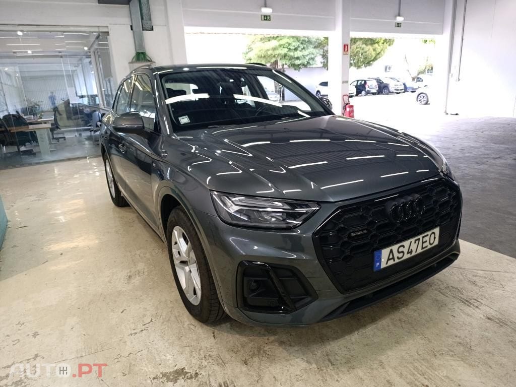 Audi Q5 40 TDI quattro S line S tronic