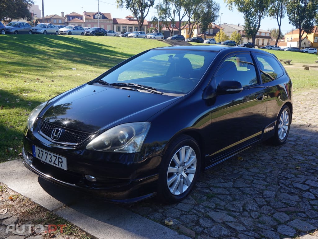 Honda Civic Sport 1.4 3 Portas