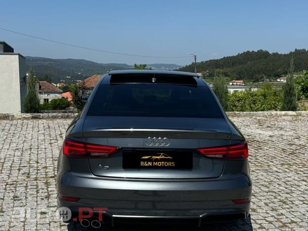 Audi A3 S-Line
