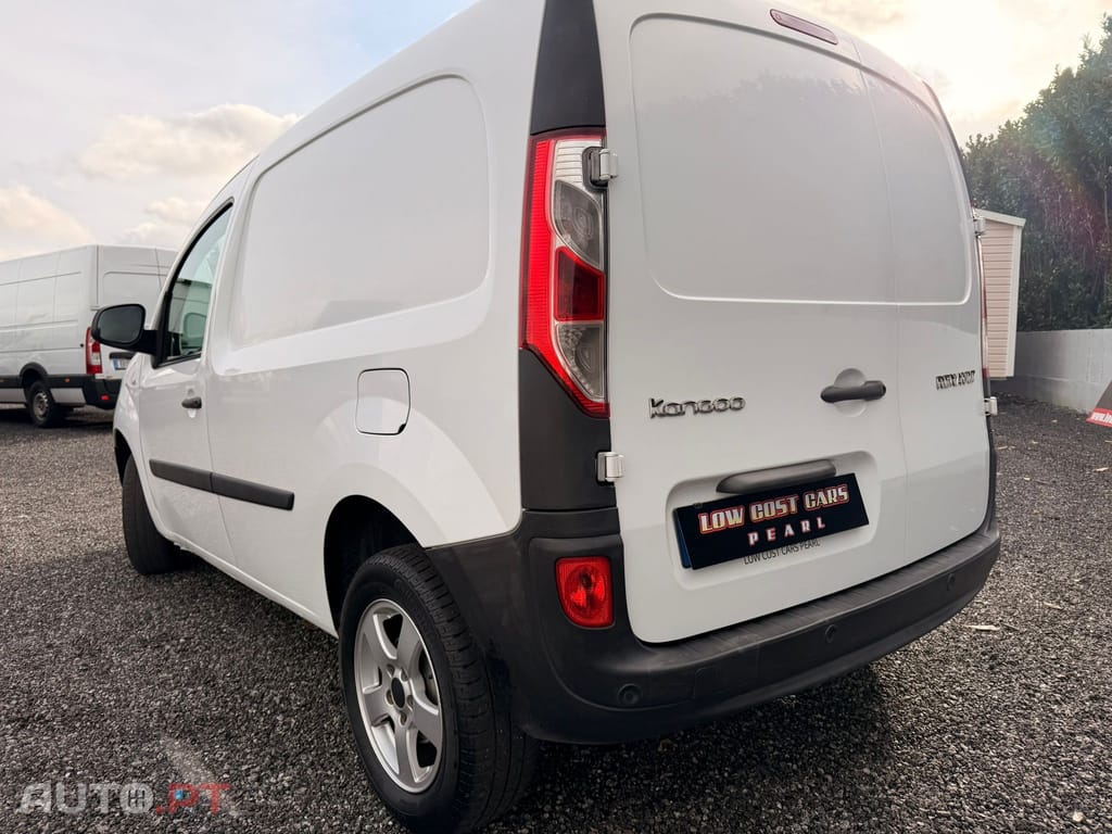 Renault Kangoo 1.5 dCi Business 3L