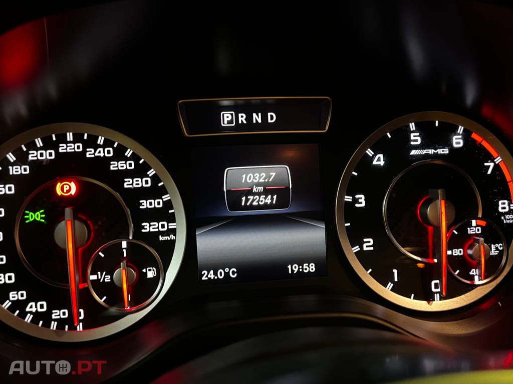 Mercedes-Benz A 45 AMG AMG