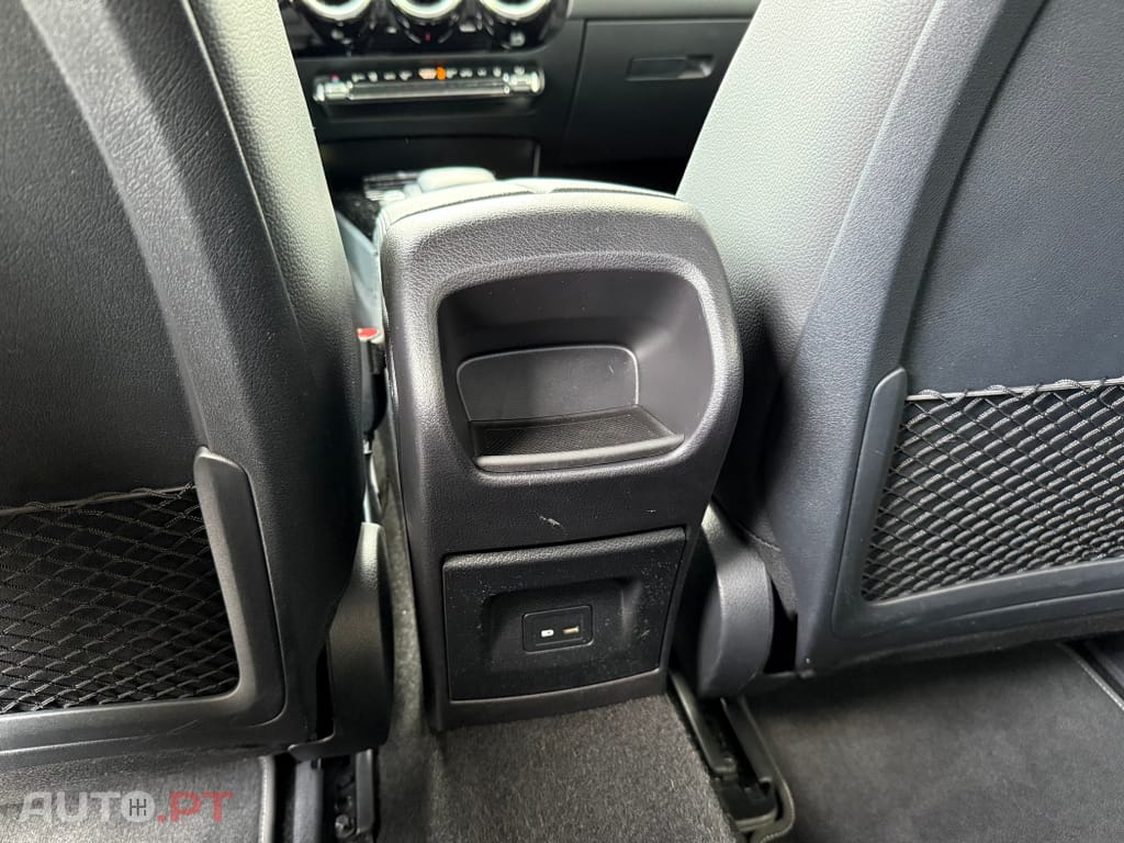 Mercedes-Benz A 250 e Progressive