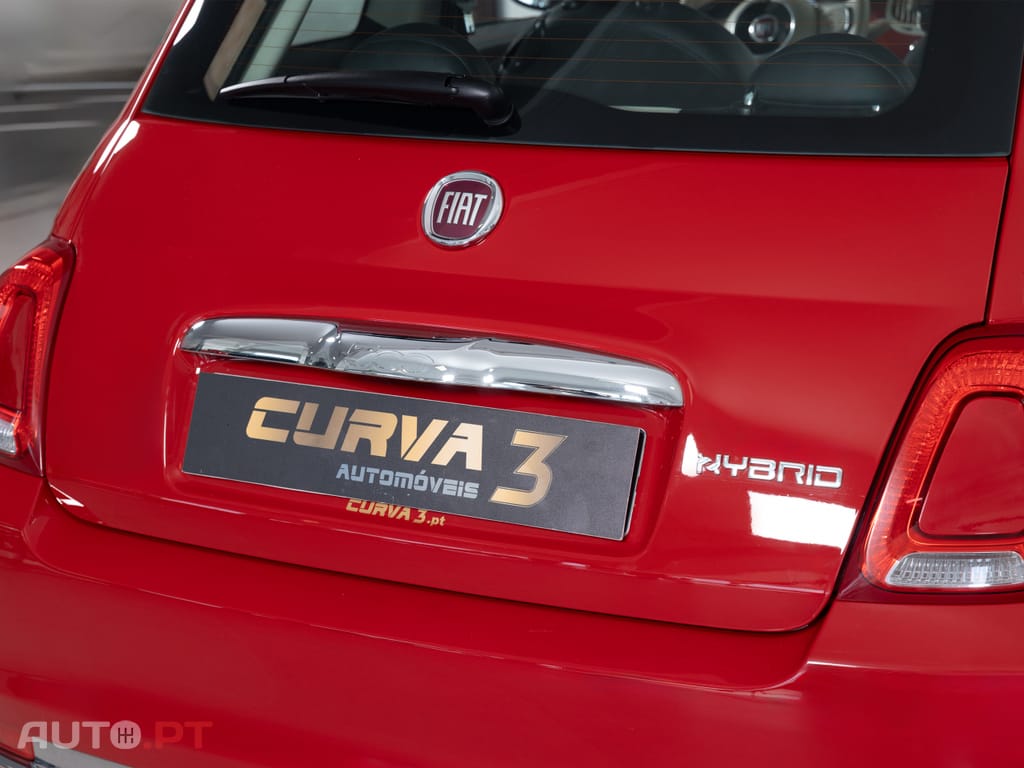 Fiat 500 1.0 Hybrid Dolcevita