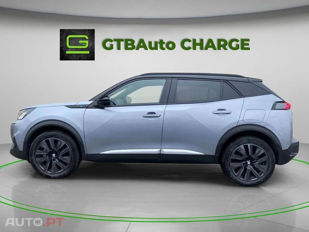 Peugeot E-2008 GT I.V.A DEDUTÍVEL 