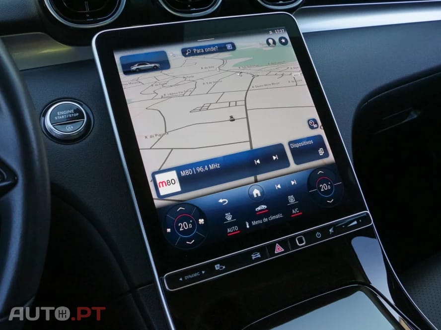 Mercedes-Benz C 220 d Avantgarde