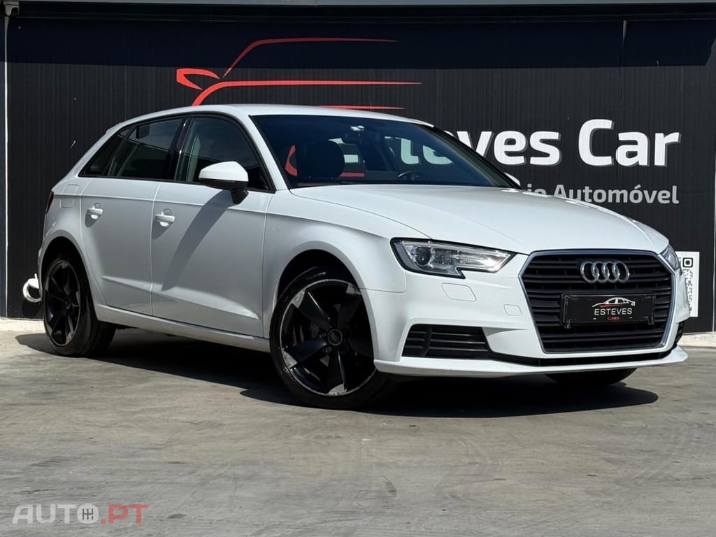 Audi A3 Sportback 30 TDI S-line