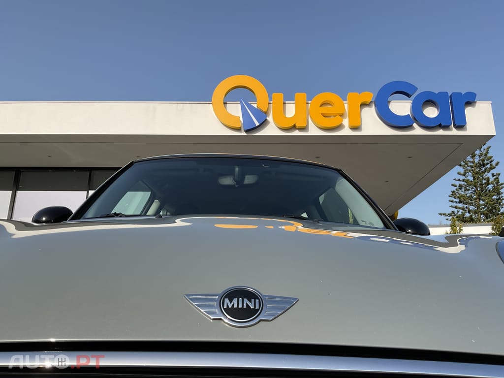MINI Cooper One D