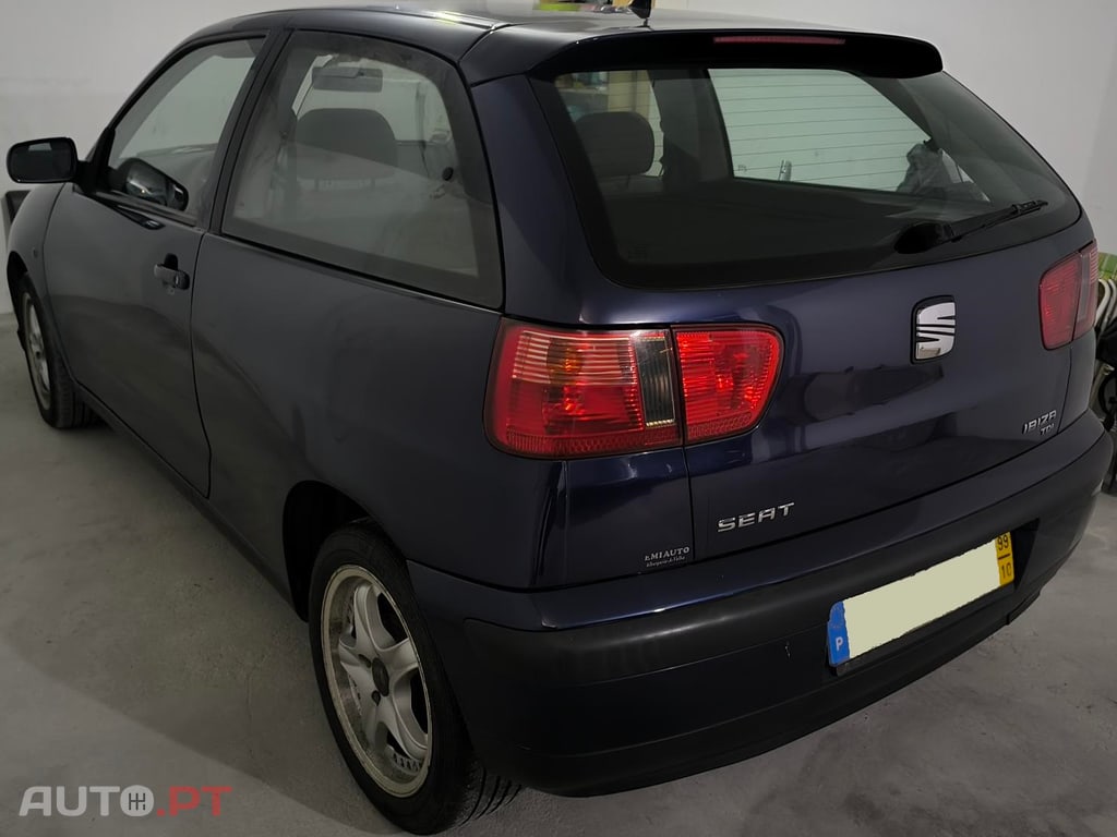 Seat Ibiza 1.9 TDI Latino