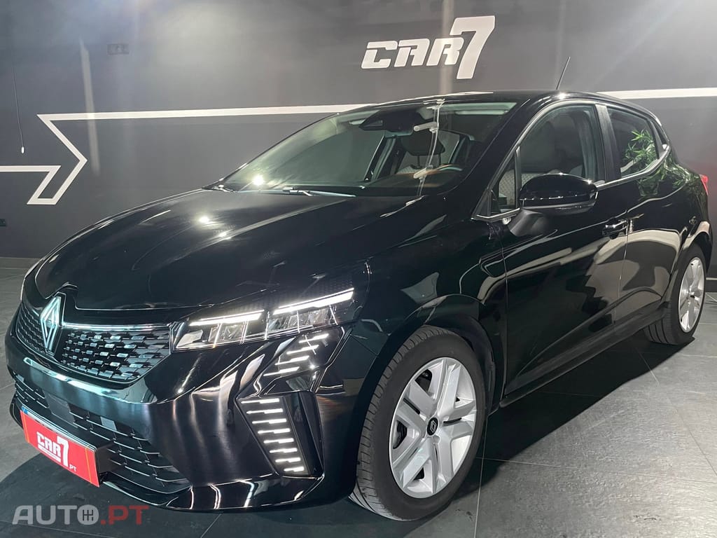 Renault Clio 1.5 Blue dCi Zen