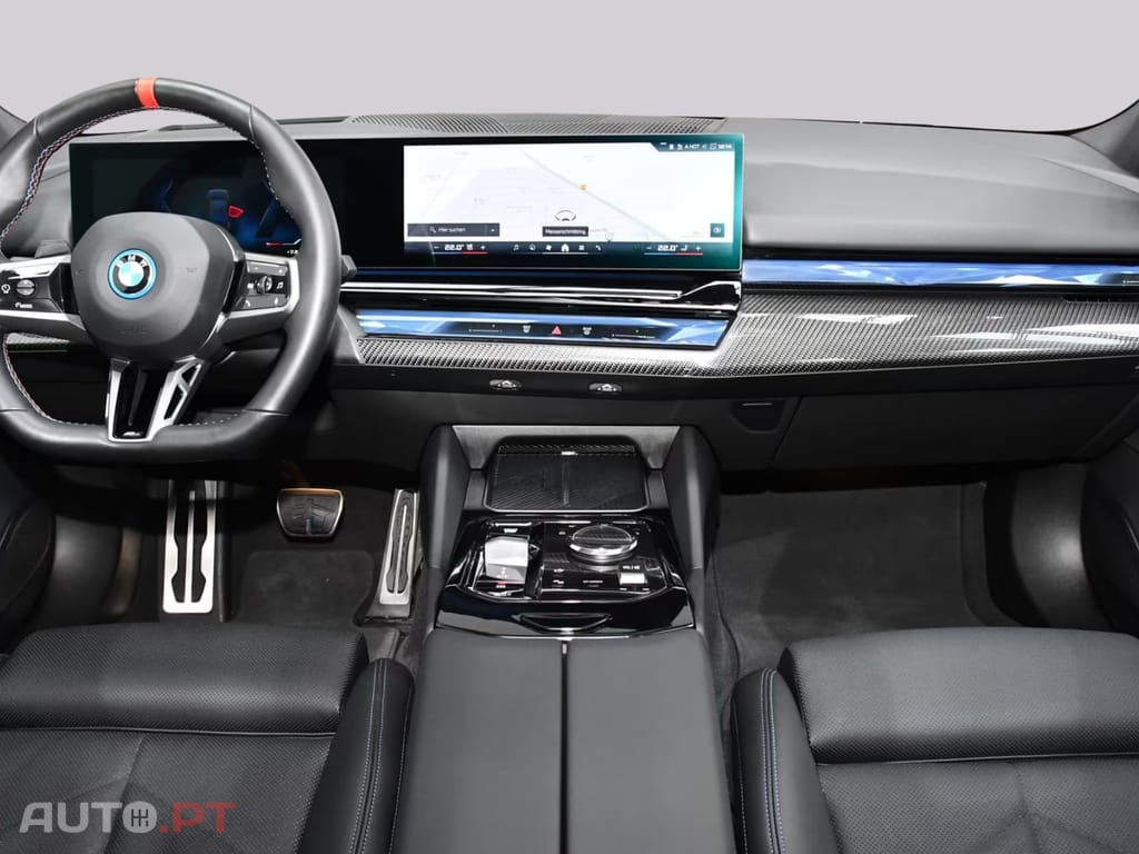 BMW i5 M60 Pro xDrive I.V.A DEDUTIVEL