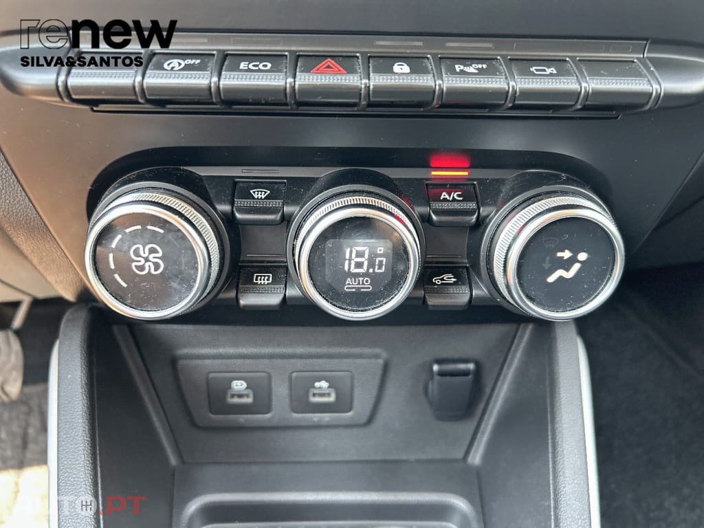 Dacia Duster Prestige Blue dCi 115 4x2