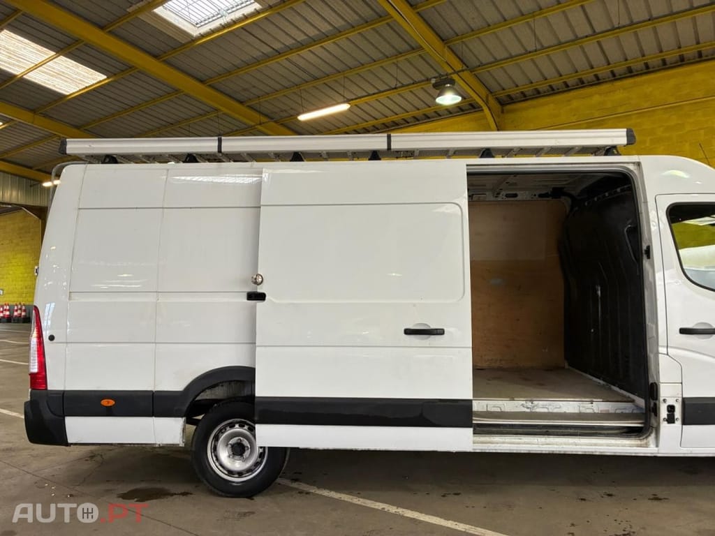 Renault Master 2.3 dCi L4H2 3.5T Grand Confort
